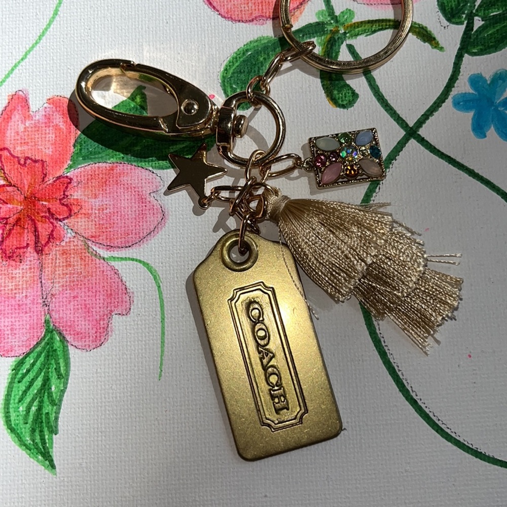 COACH Charm / Keyring